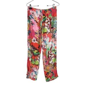 Josie Natori Asian Sleep Pajama Pants Size XS